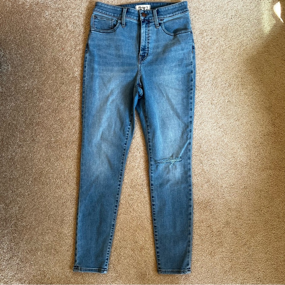 Madewell Vintage Skinny Jeans, 29